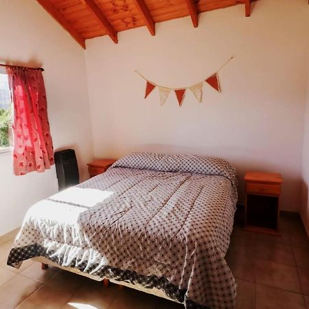 Cabanas Andina Daire El Bolsón Dış mekan fotoğraf