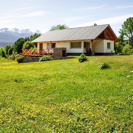 Cabanas Andina Daire El Bolsón Dış mekan fotoğraf
