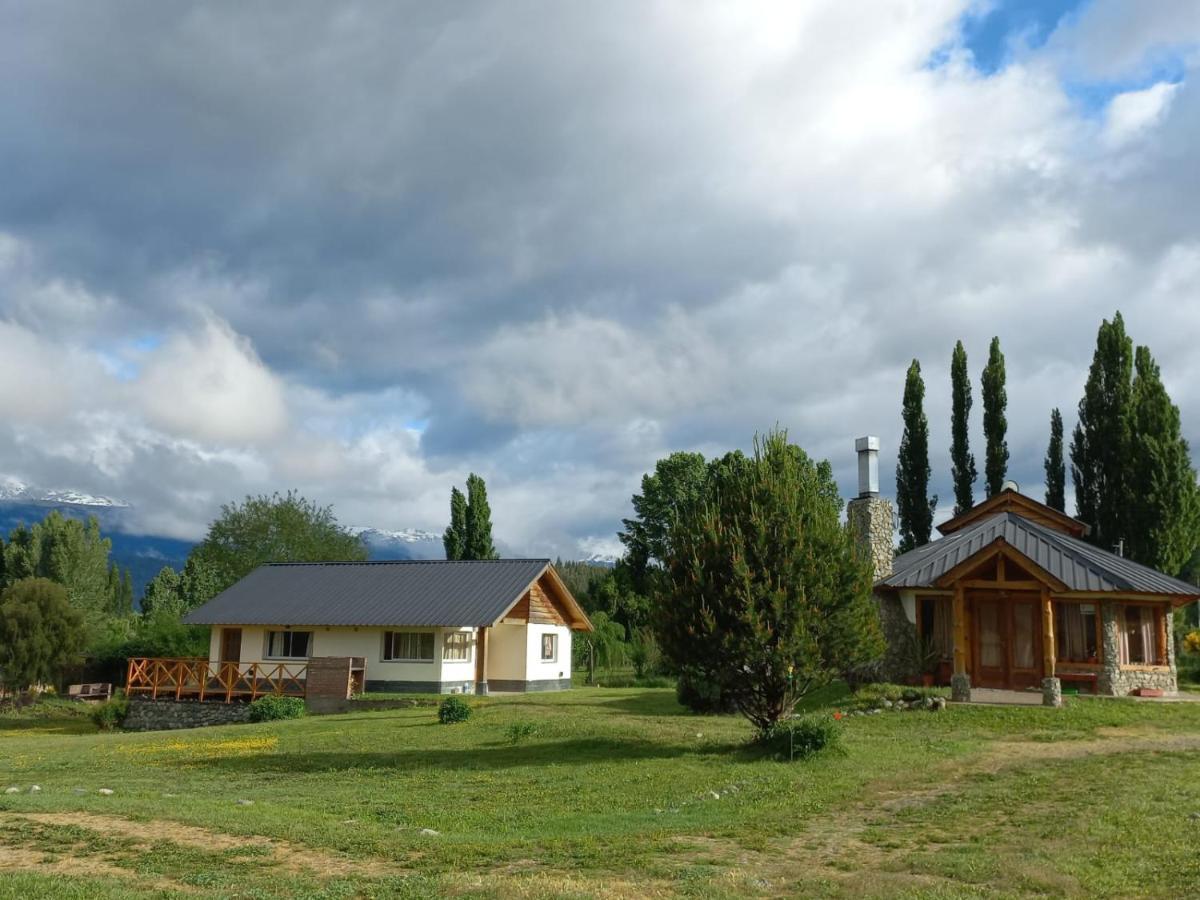 Cabanas Andina Daire El Bolsón Dış mekan fotoğraf