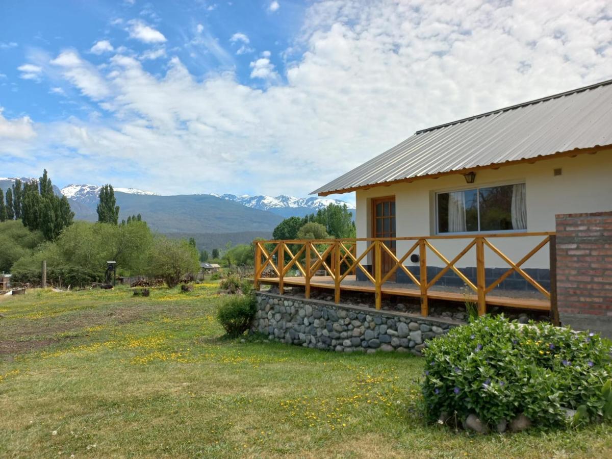 Cabanas Andina Daire El Bolsón Dış mekan fotoğraf