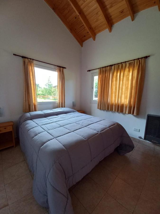 Cabanas Andina Daire El Bolsón Dış mekan fotoğraf