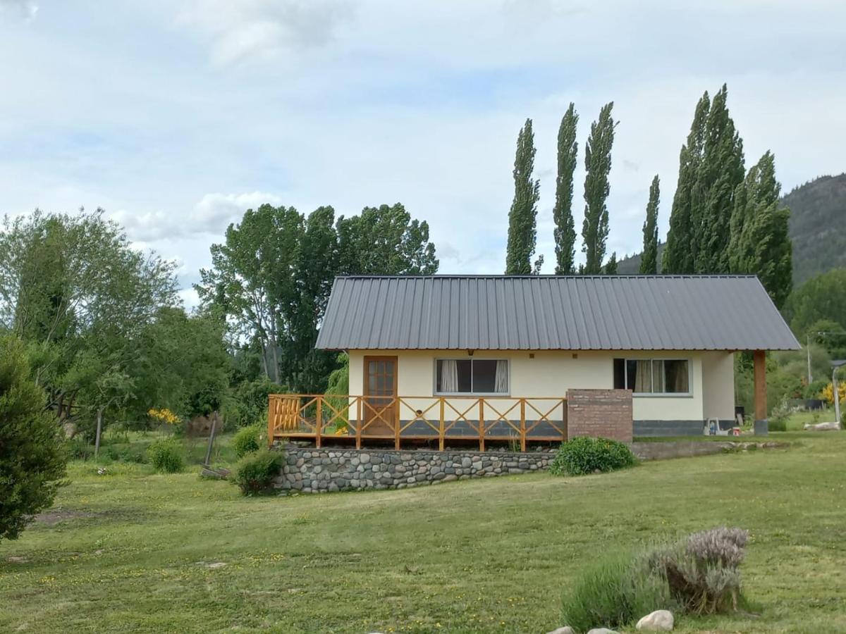 Cabanas Andina Daire El Bolsón Dış mekan fotoğraf
