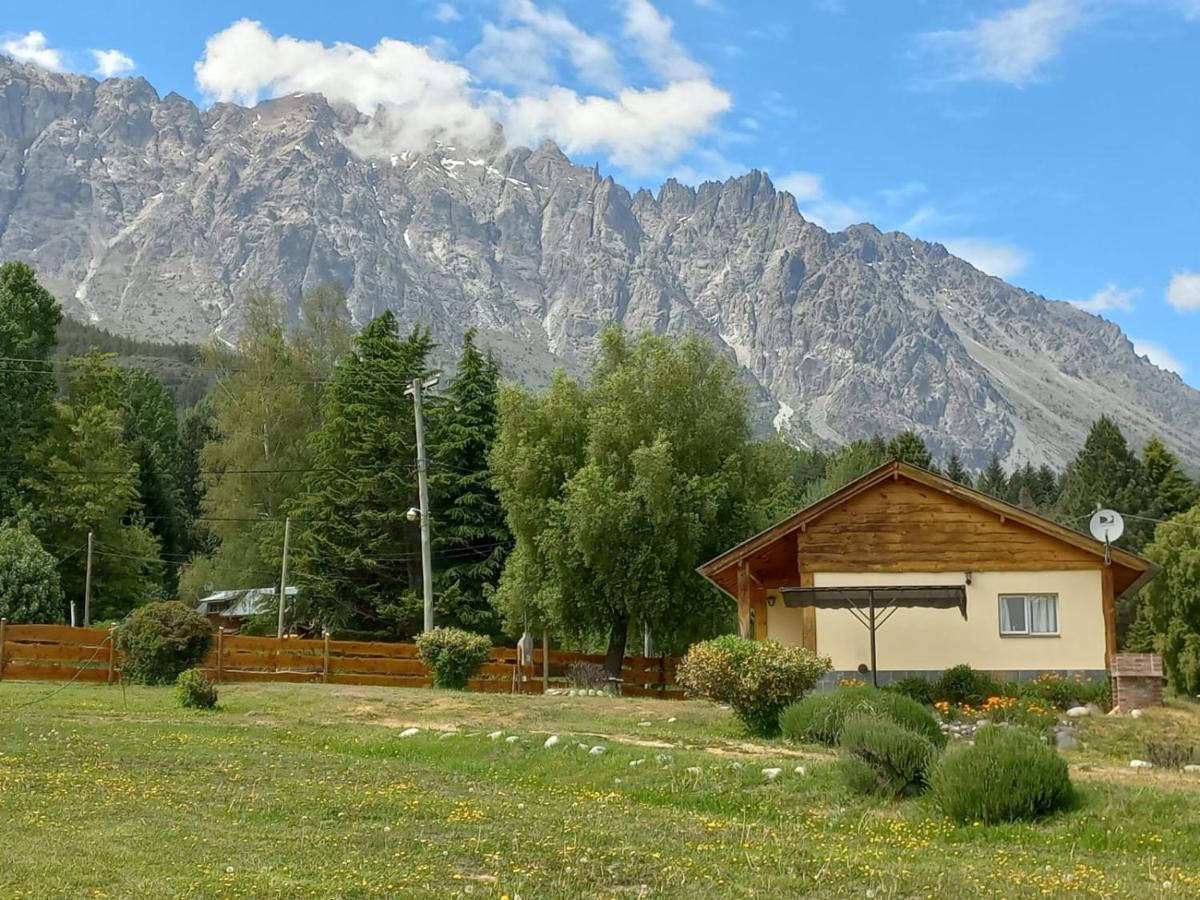Cabanas Andina Daire El Bolsón Dış mekan fotoğraf
