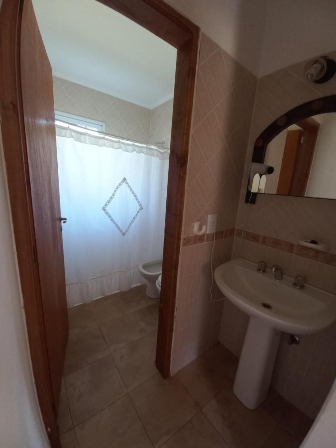 Cabanas Andina Daire El Bolsón Dış mekan fotoğraf