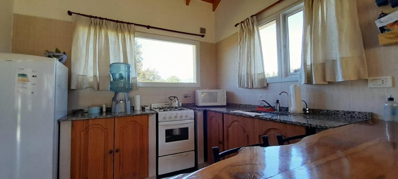 Cabanas Andina Daire El Bolsón Dış mekan fotoğraf