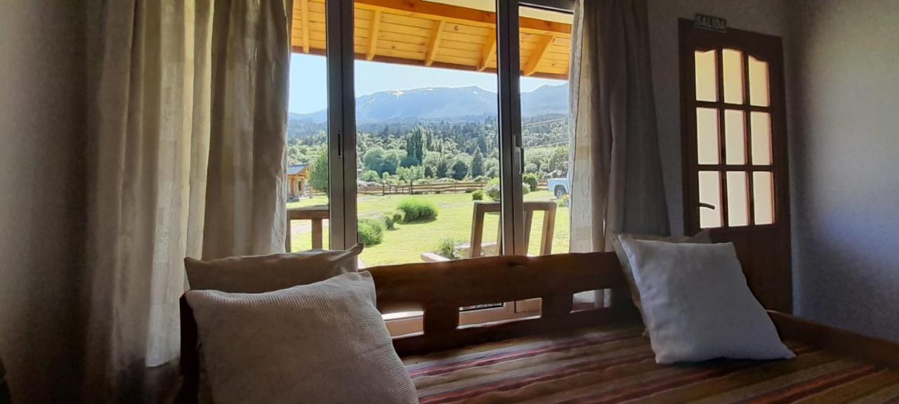 Cabanas Andina Daire El Bolsón Dış mekan fotoğraf