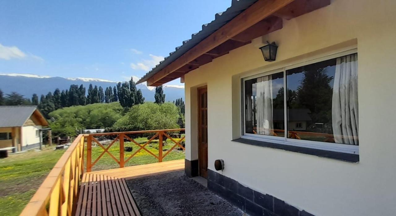 Cabanas Andina Daire El Bolsón Dış mekan fotoğraf