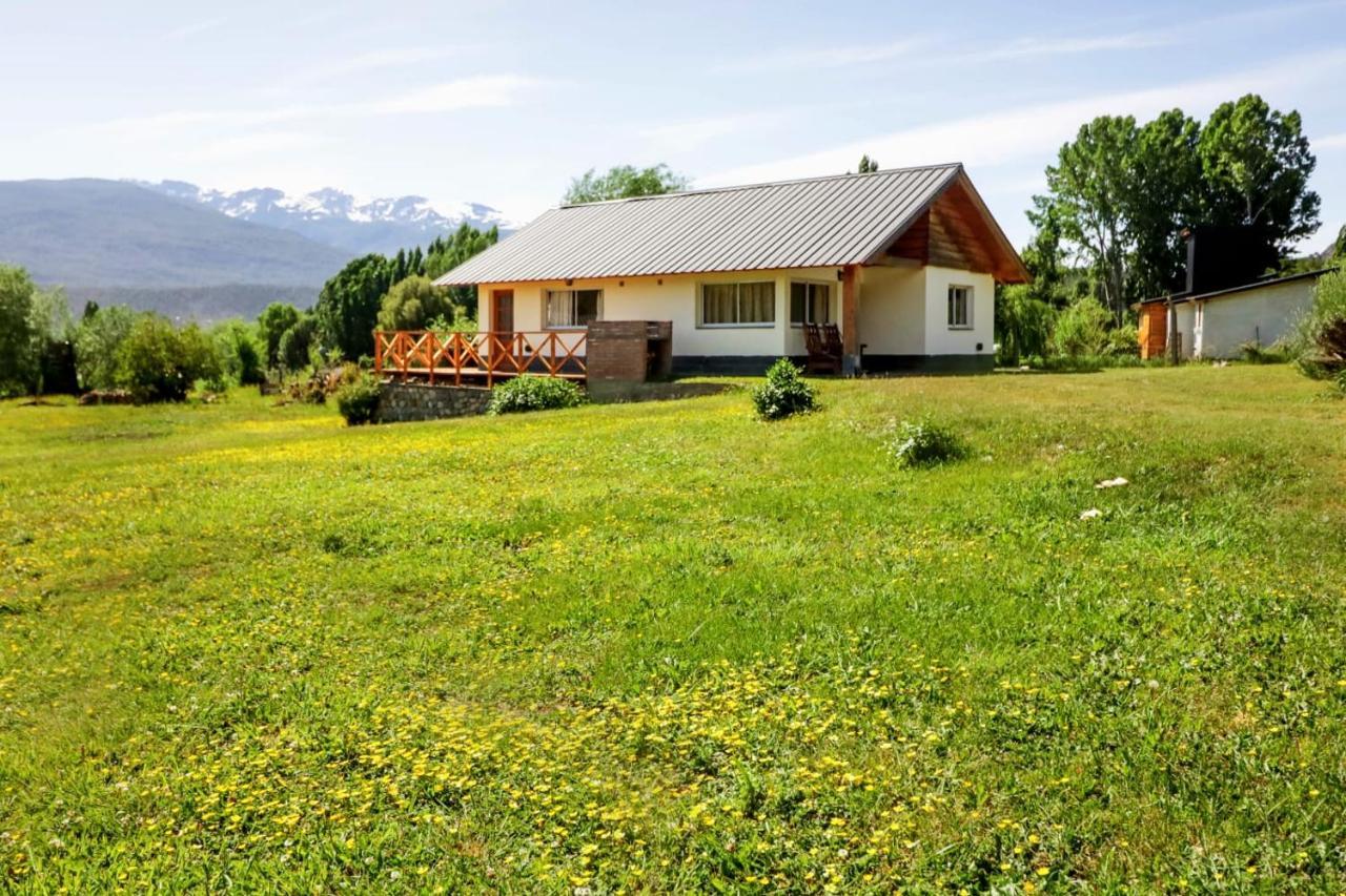 Cabanas Andina Daire El Bolsón Dış mekan fotoğraf