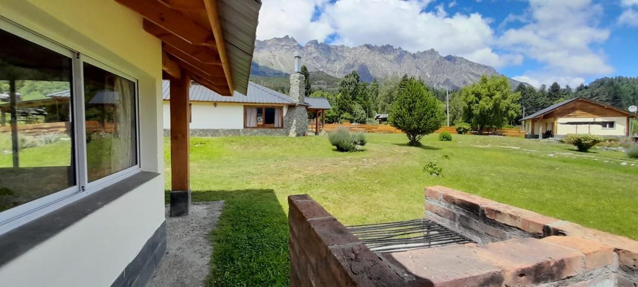 Cabanas Andina Daire El Bolsón Dış mekan fotoğraf