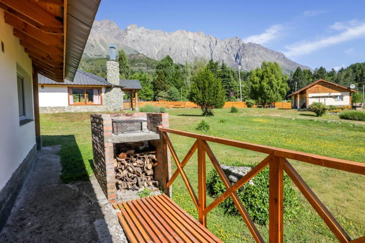 Cabanas Andina Daire El Bolsón Dış mekan fotoğraf