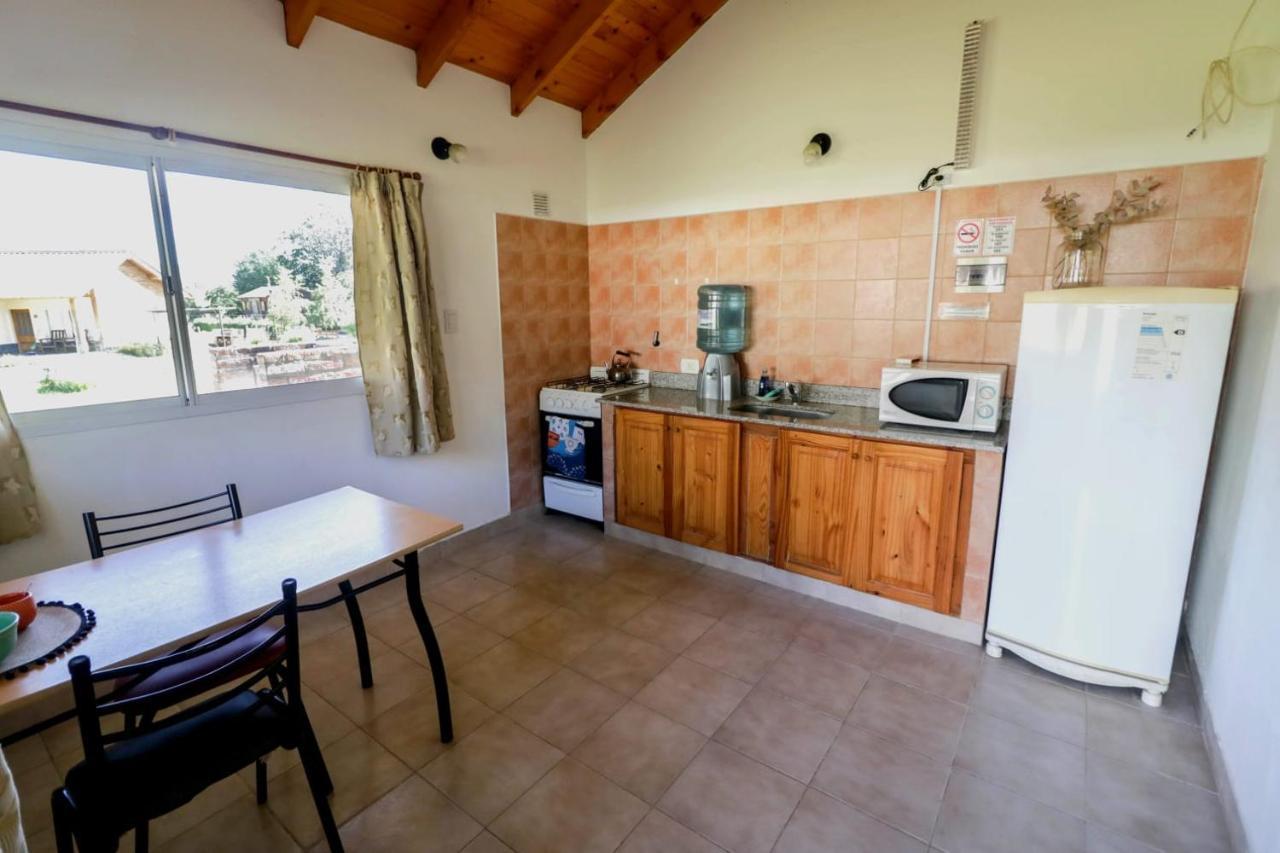 Cabanas Andina Daire El Bolsón Dış mekan fotoğraf